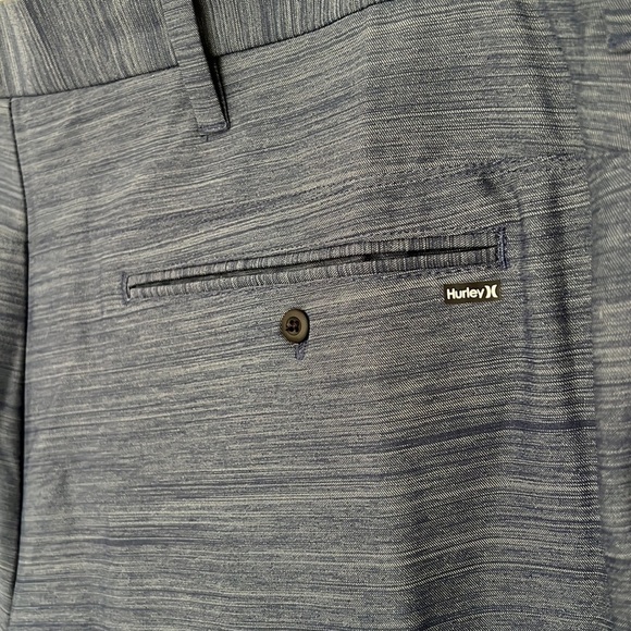 Hurley Nike Dri-Fit Cutback Walk shorts - Size 38” - Picture 7 of 10